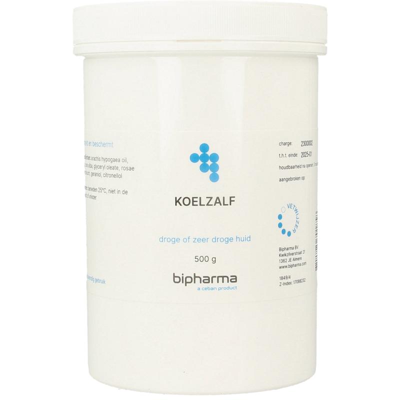 Bipharma Koelzalf (500 gr)
