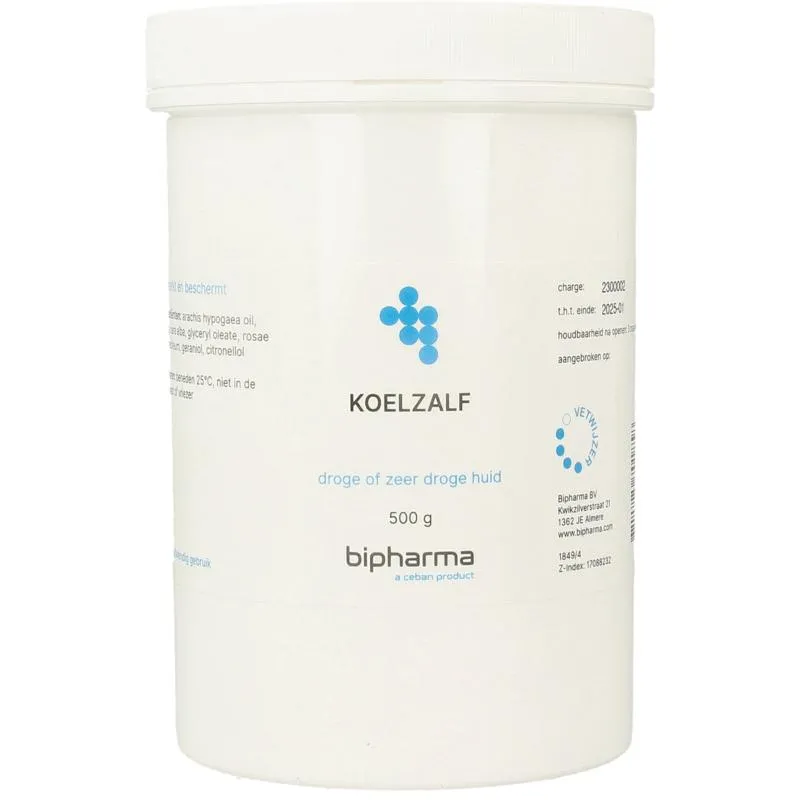 Bipharma Koelzalf (500 gr)