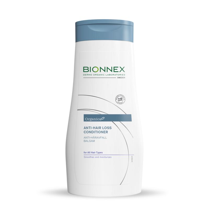Bionnex Organica conditioner anti hair loss for all hair types (300 ml)