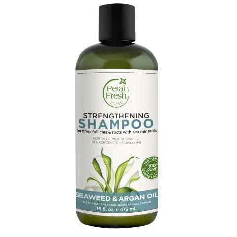 Petal Fresh Shampoo seaweed & argan oil (475 ml)