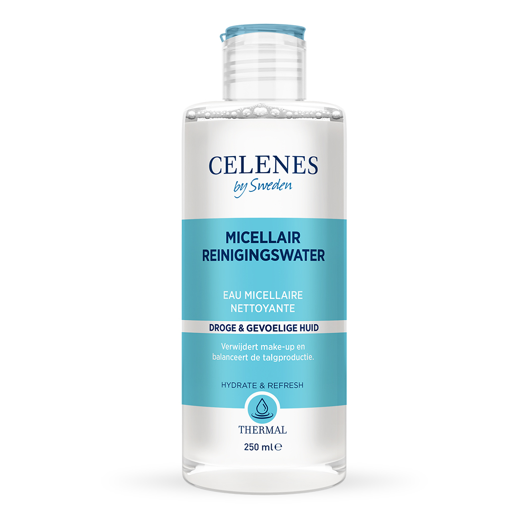 Celenes Thermal Micellair Water Dry/Sens (250 ml)