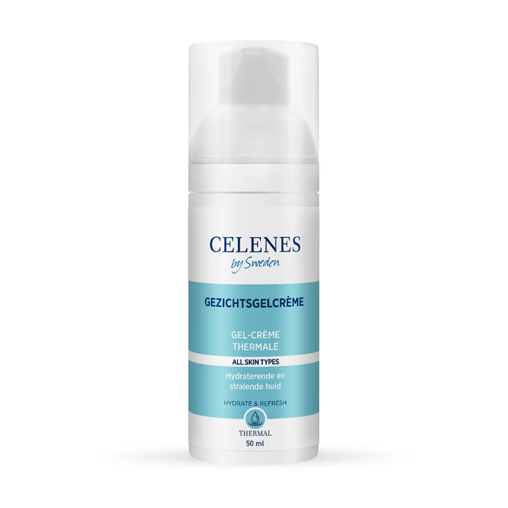 Celenes Thermal face cream (50 ml)