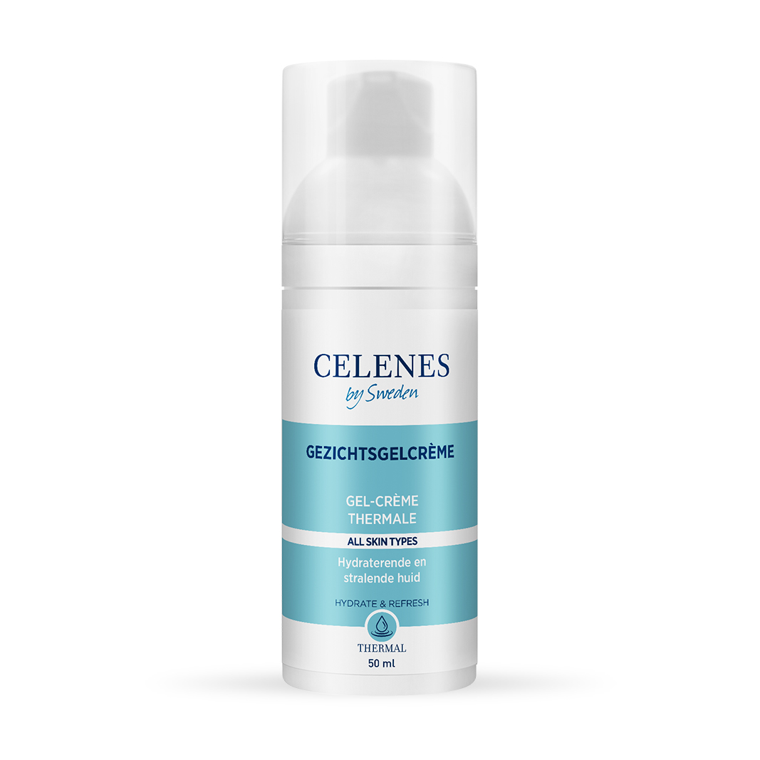 Celenes Thermal face cream (50 ml)
