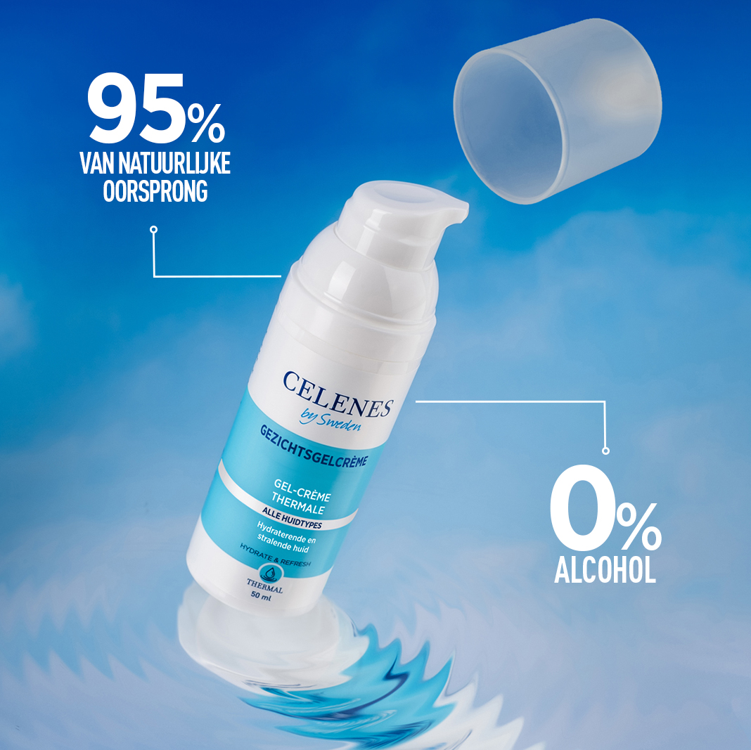 Celenes Thermal face cream (50 ml) - image 2