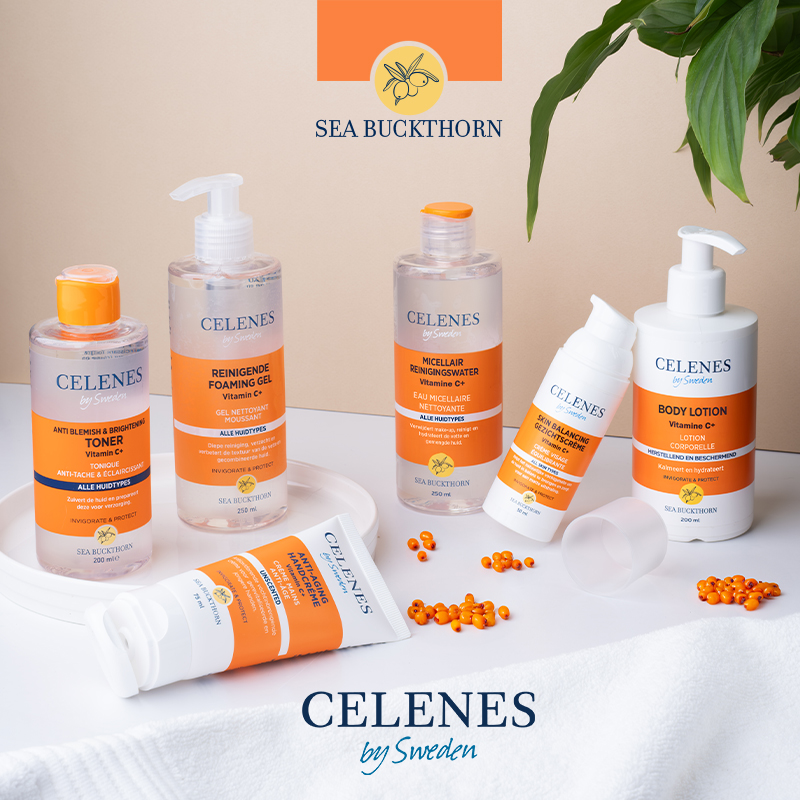 Celenes Sea buckthorn facial cream (50 ml) - image 5