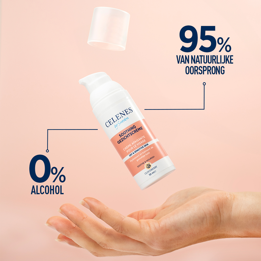 Celenes Cloudberry face cream (50 ml) - image 2