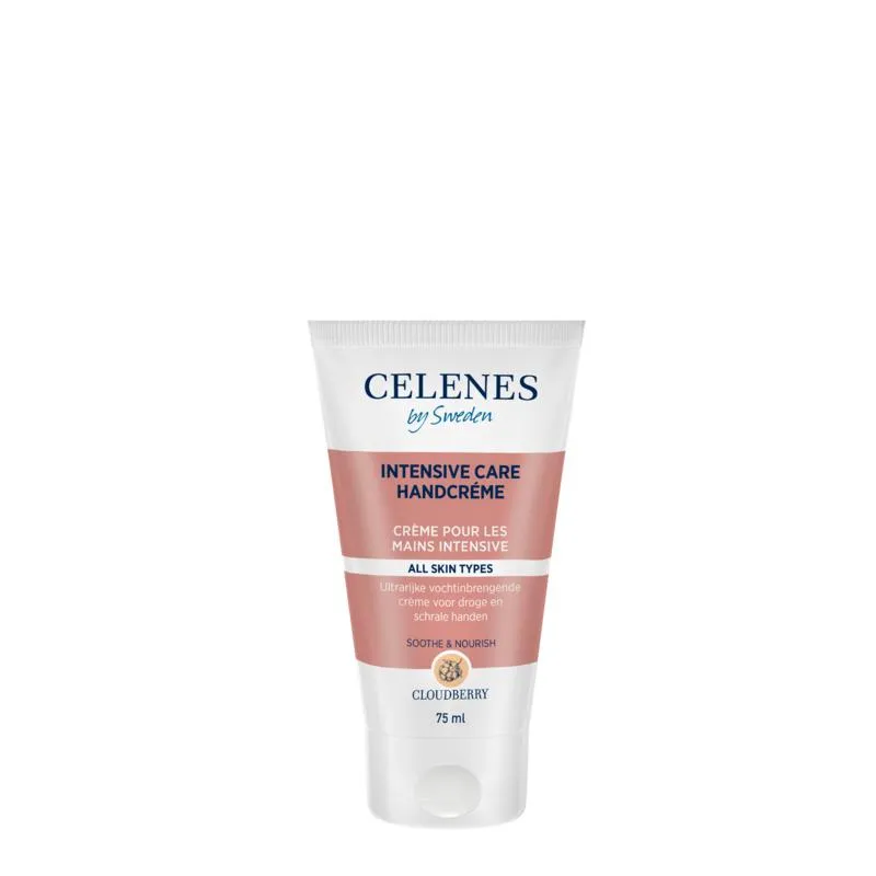 Celenes Cloudberry hand cream (75 ml)