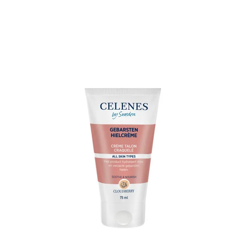 Celenes Cloudberry cracked heel cream (75 ml)