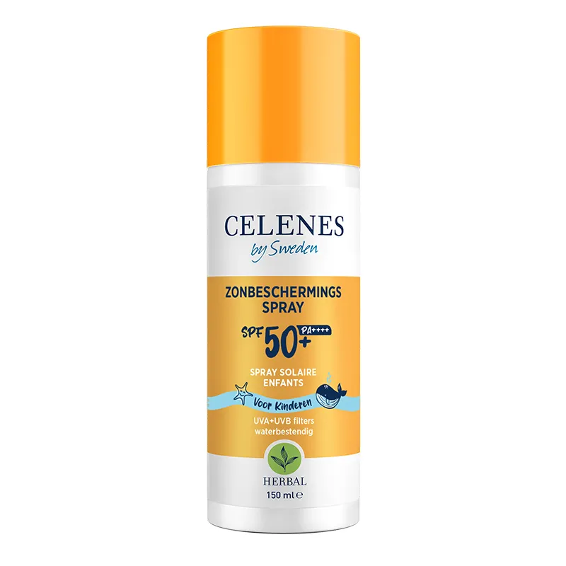 Celenes Herbal sun spray kids SPF50 (150 ml)