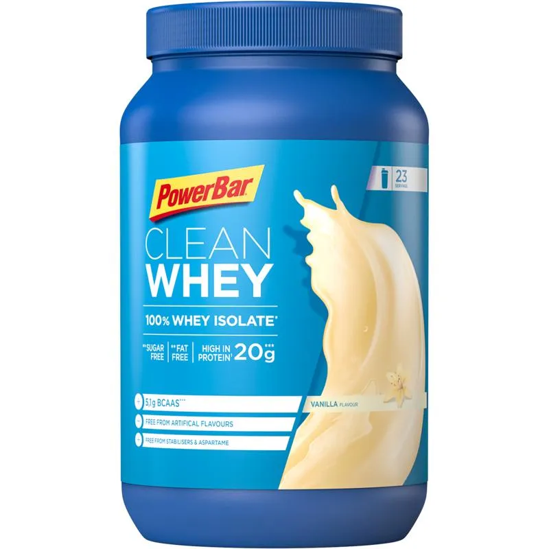 Powerbar Protein Clean Whey Vanilla (570 gr)