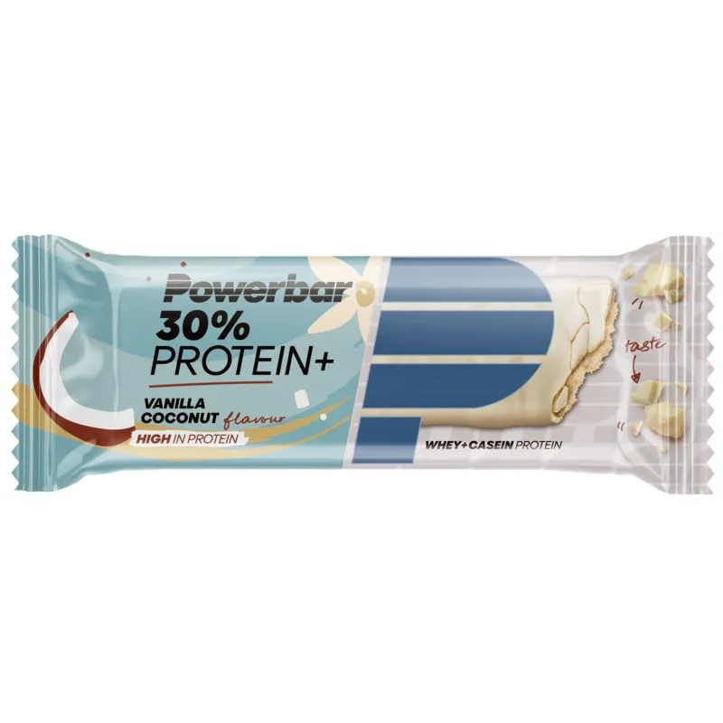 Powerbar Protein+ Bar Vanilla Coconut (55 gr)