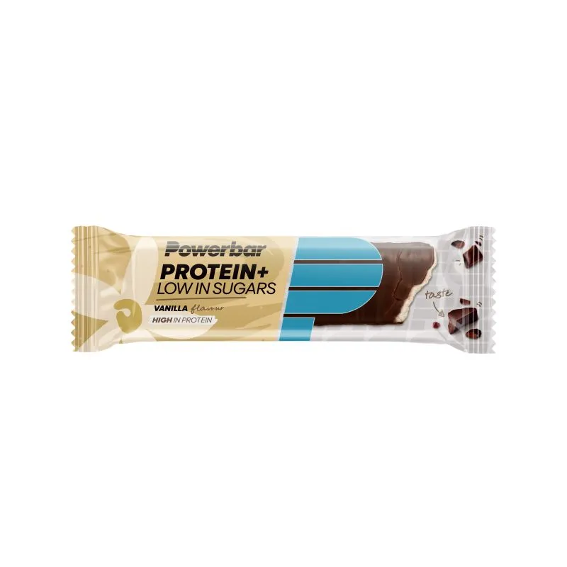 Powerbar Protein+ Bar Low Sugar Vanilla (35 gr)