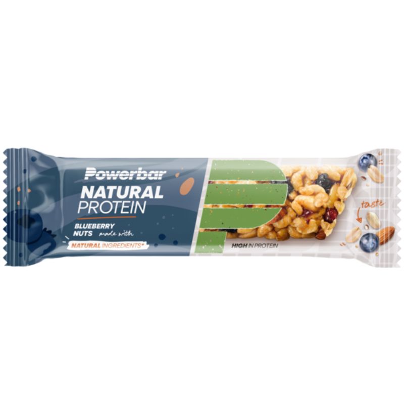 Power Balance Natural Protein Bar Blueberry Nuts (40 gr)