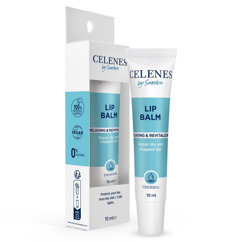 Celenes Thermal Lipbalm (10 ml)