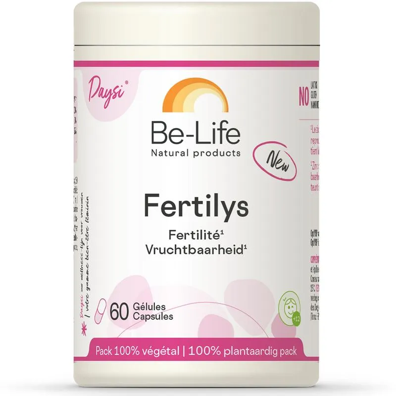 Be-Life Fertilys (60 vega capsules)