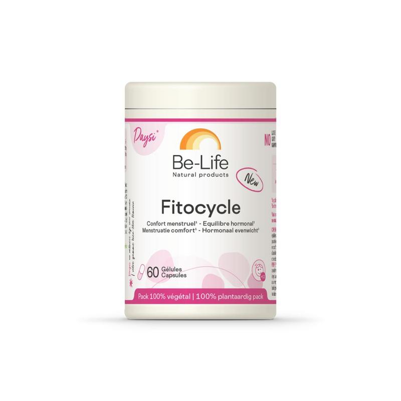 Be-Life Fitocycle (60 vega capsules)