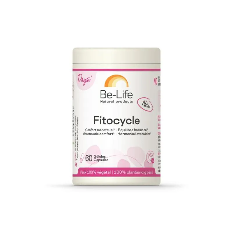 Be-Life Fitocycle (60 vega capsules)