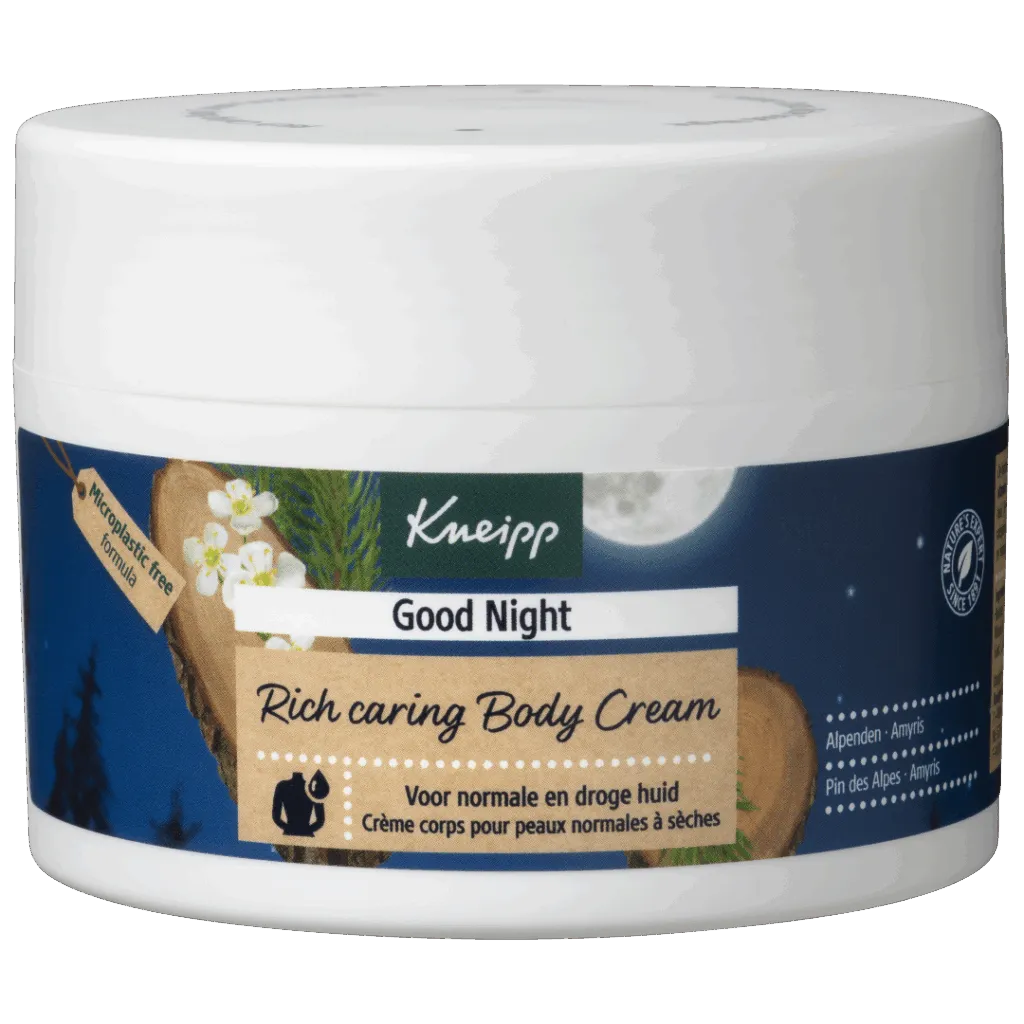 Kneipp Good night body cream (200 ml)
