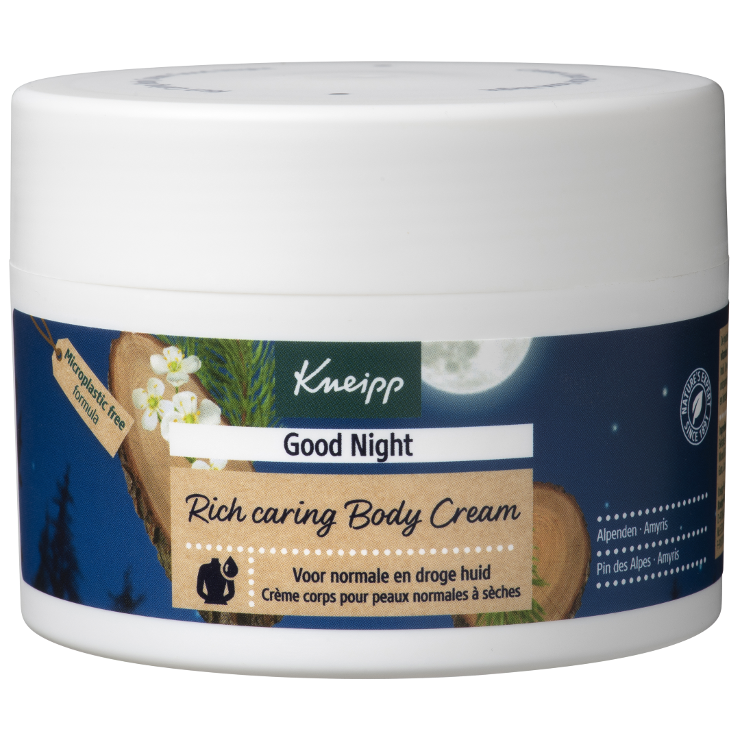 Kneipp Good night body cream (200 ml)