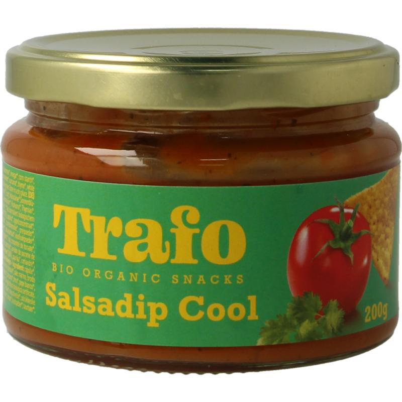 Trafo Salsadip Cool Bio (200 gr)
