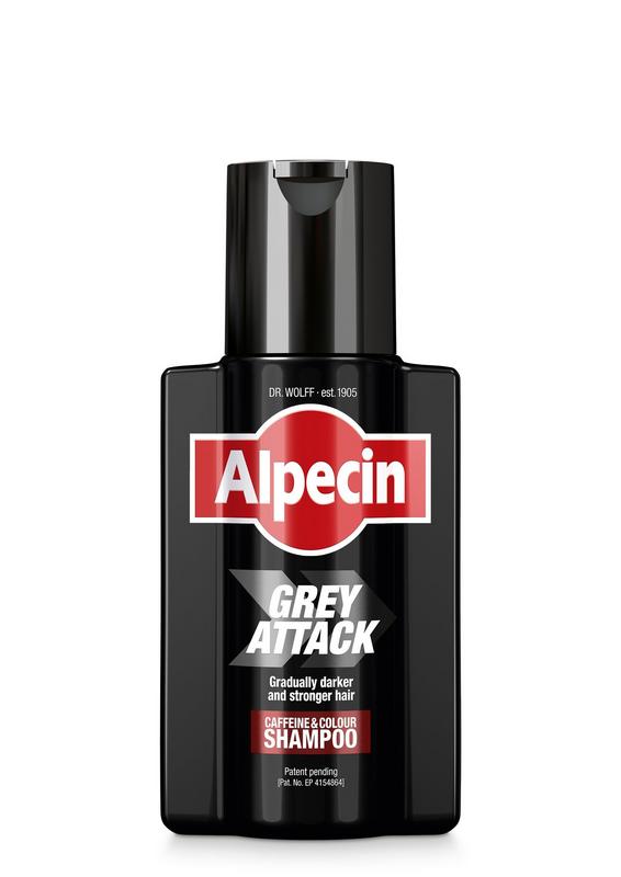 Alpecingrey attack shampoo (200 ml)