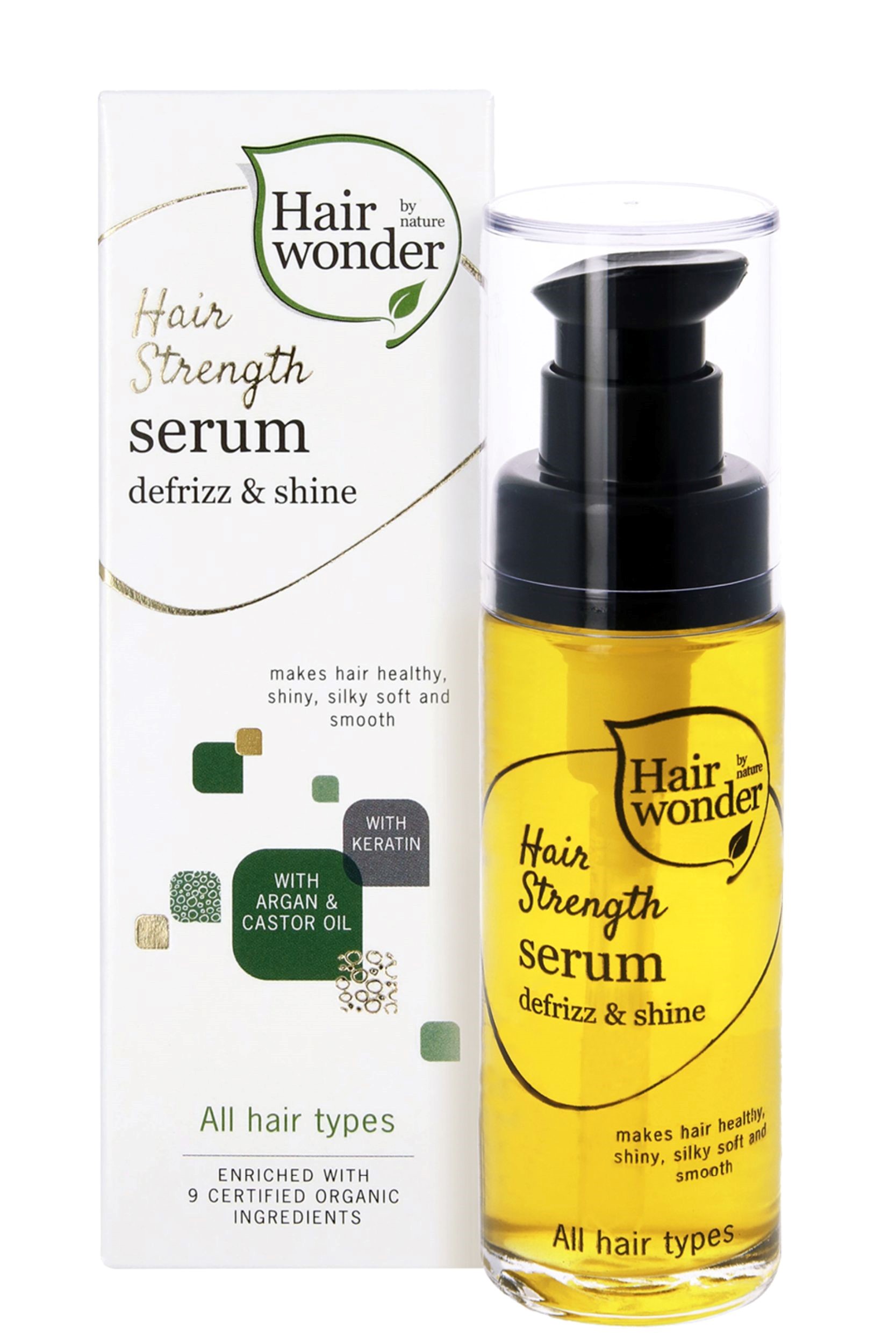 Hairwonder Hair Strength Serum (30 ml)
