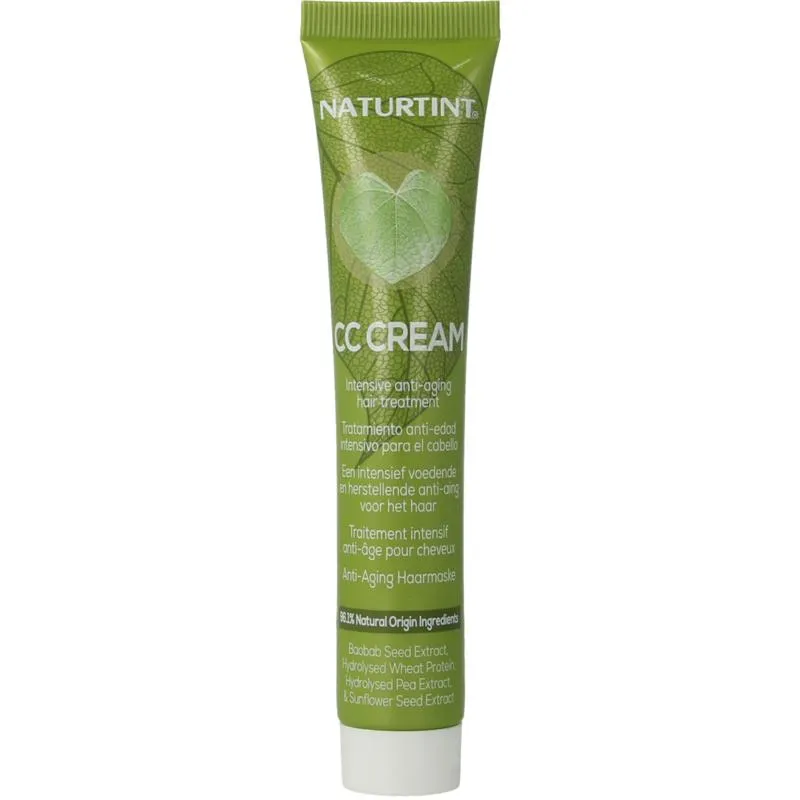 Naturtint CC cream anti-aging (50 ml)