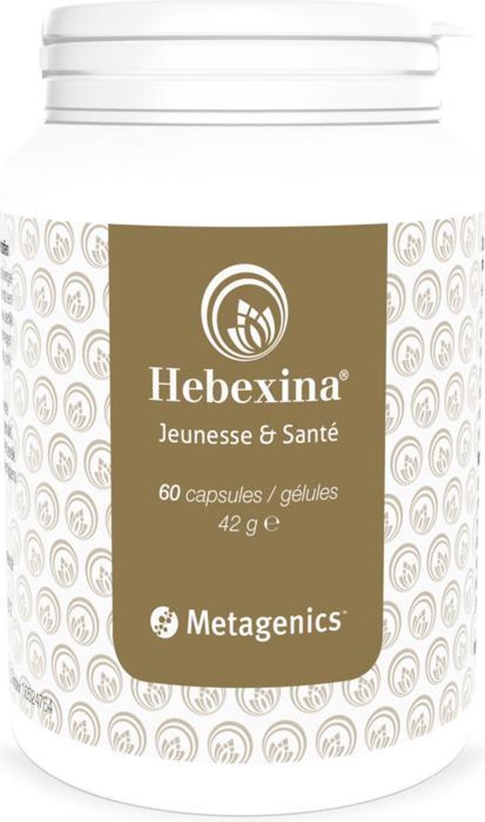 Metagenics Hebexina (60 capsules)