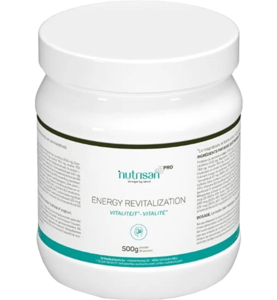 Nutrisan Energy Revitalization (500 gr)