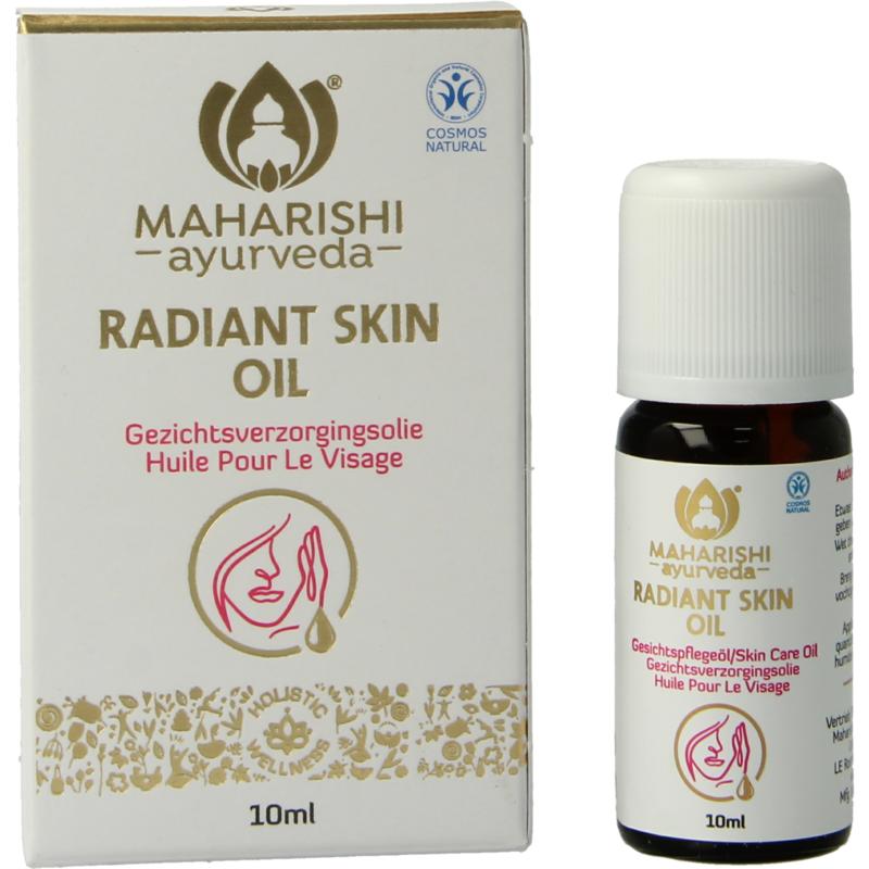 Maharishi Ayurveda Radiant skin oil (10 ml)