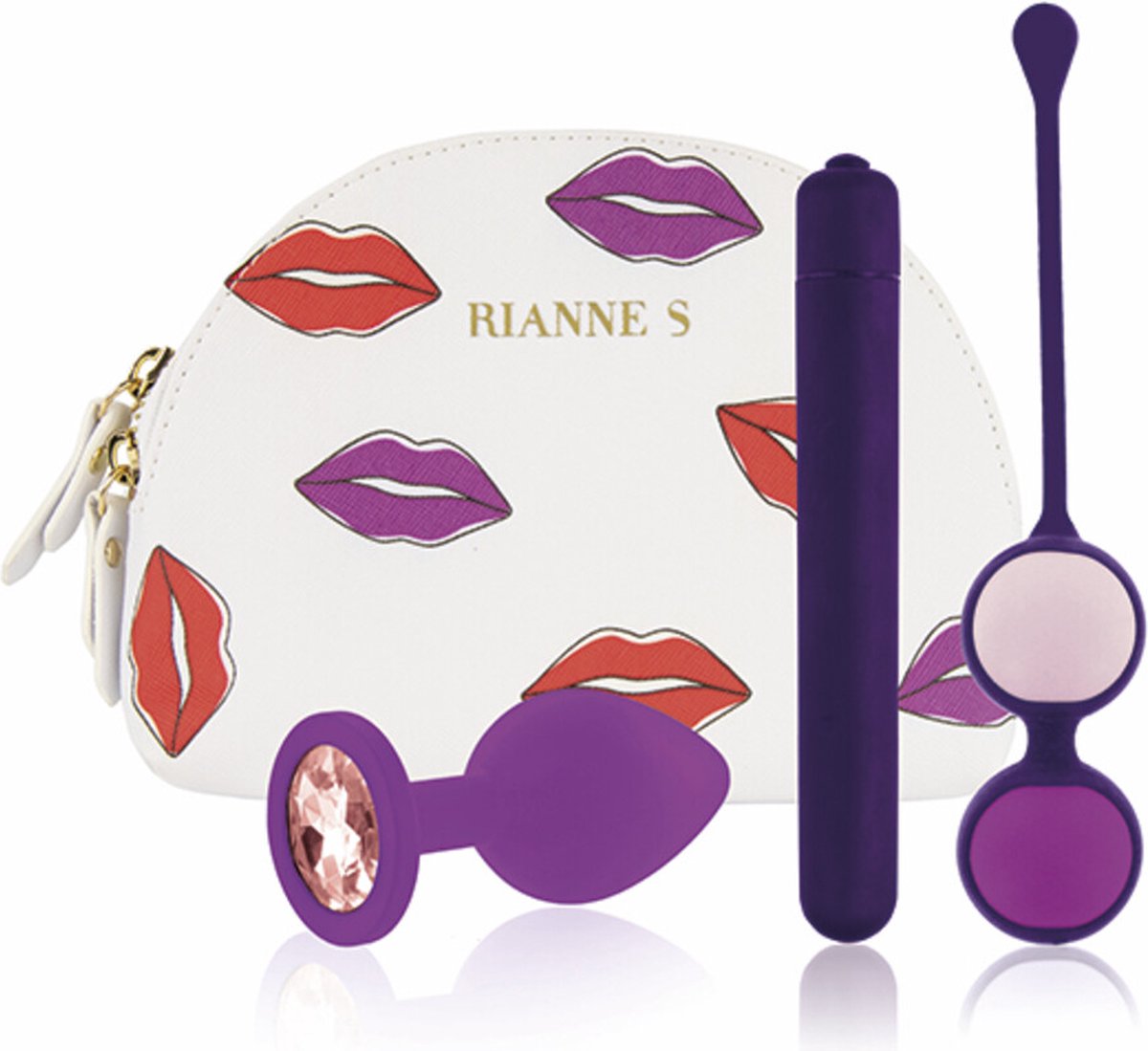 Rianne S First vibe kit (1 stuk)
