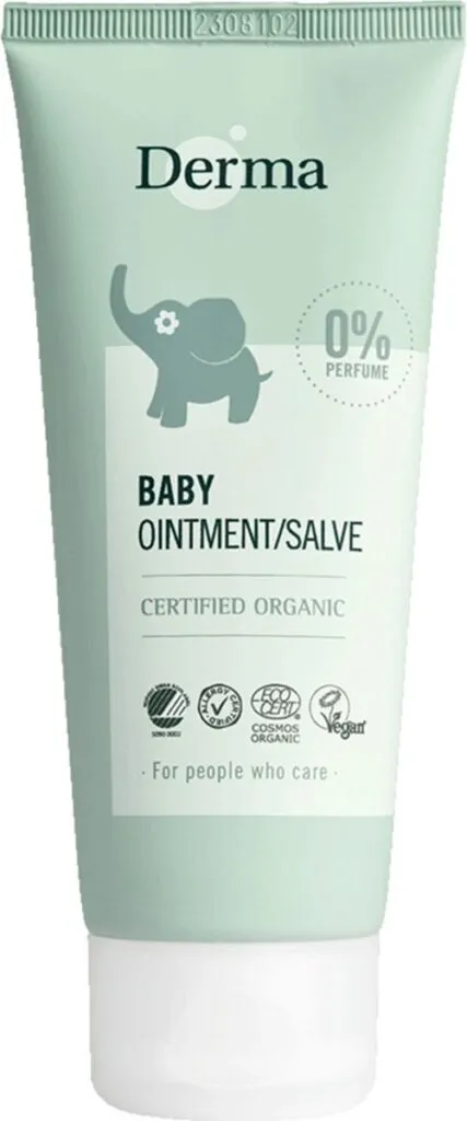 Dermasel Baby billenzalf (100 ml)
