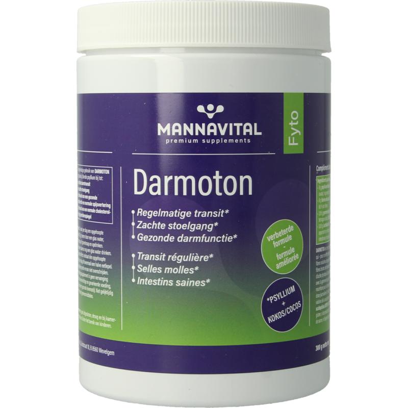 Mannavital Darmoton (300 gr)