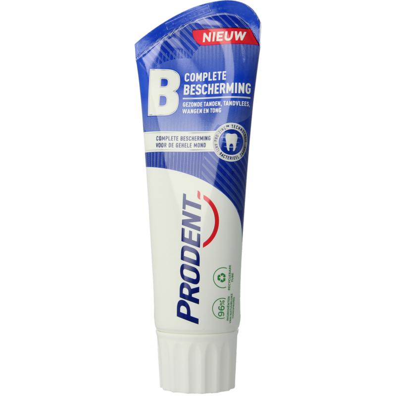 Prodent Tandpasta Complete Prevention (75 ml)