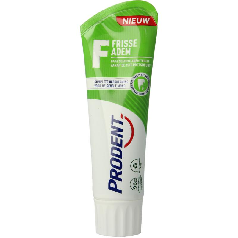 Prodent Tandpasta Fresh Breath (75 ml)