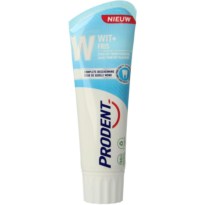 Prodent Tandpasta White & Strong (75 ml)