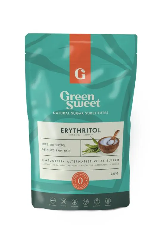 Green Sweet Erythritol (225 gr)