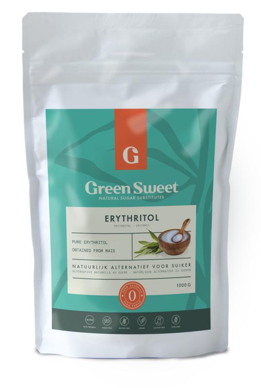 Green Sweet Erythritol (1000 gr)