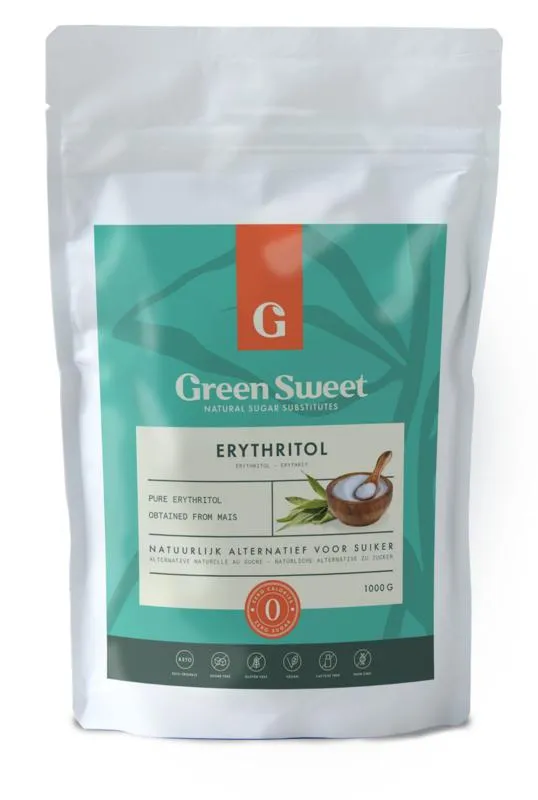 Green Sweet Erythritol (1000 gr)