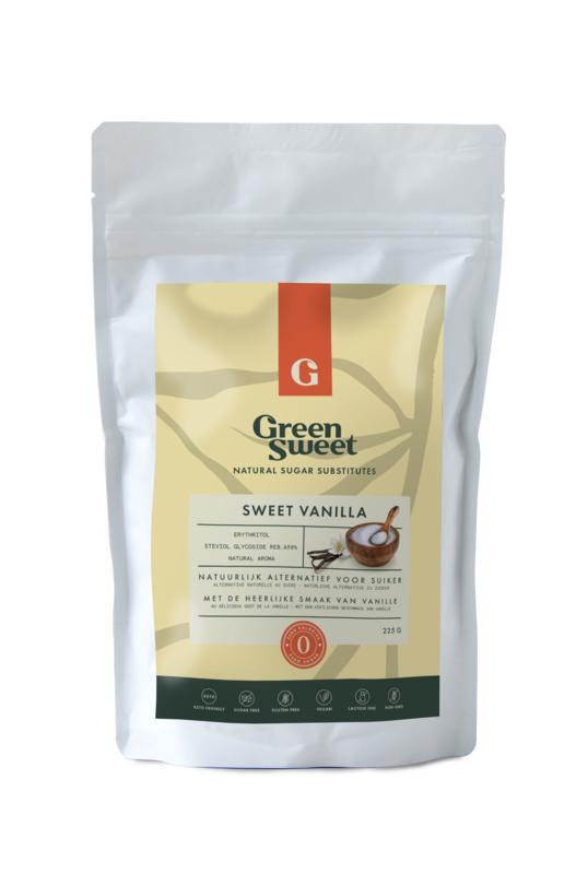 Green Sweet Sweet Vanille (225 gr)