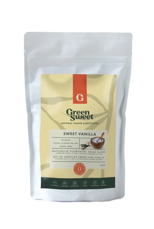 Green Sweet Sweet Vanille (225 gr)
