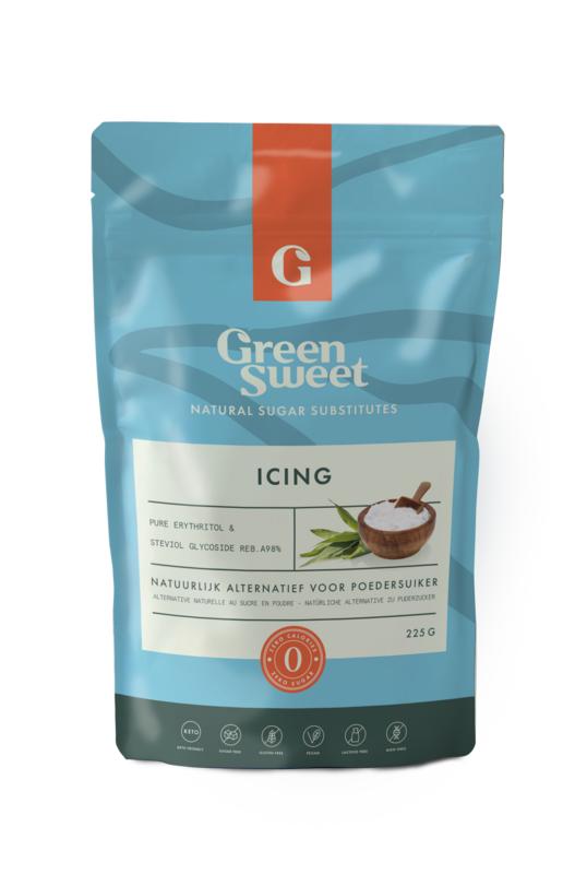 Green Sweet Icing (225 gr)