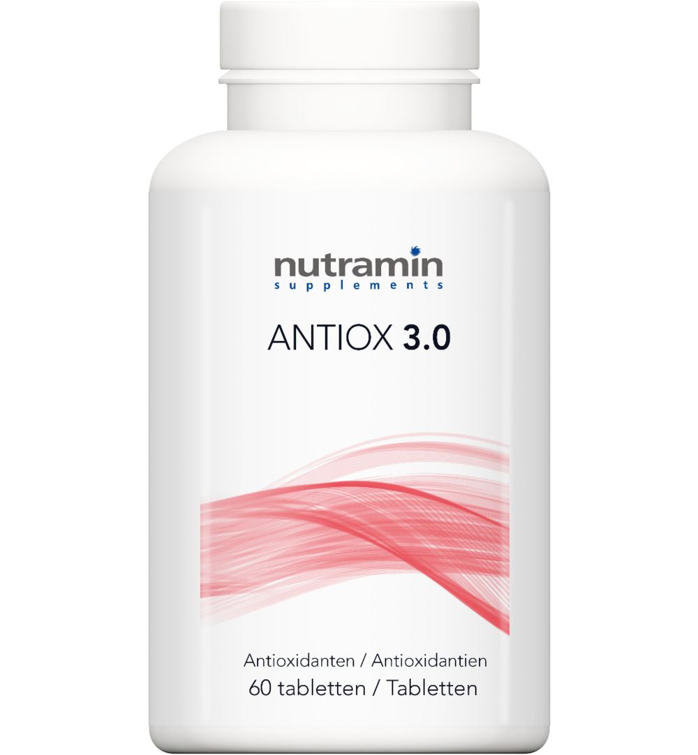 Nutramin Antiox 3.0 (60 tabletten)