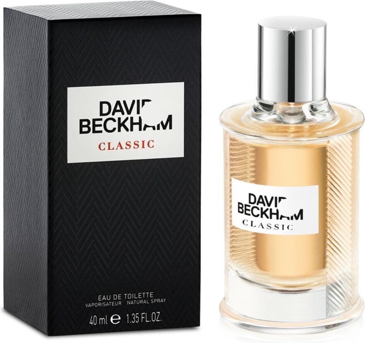 David Beckham Classic EDT (40 ml)