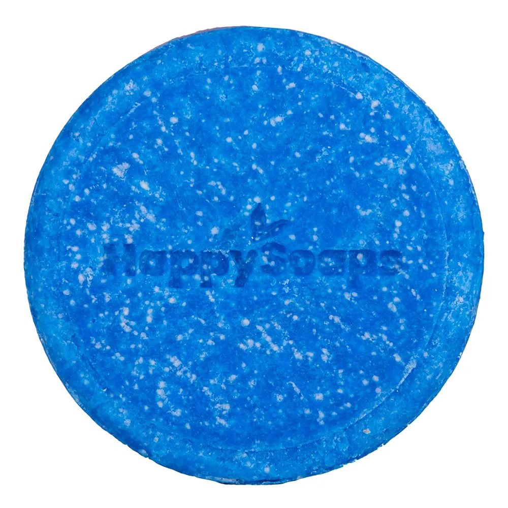 Happysoaps Shampoo bar sea in need of vit (70 gr)