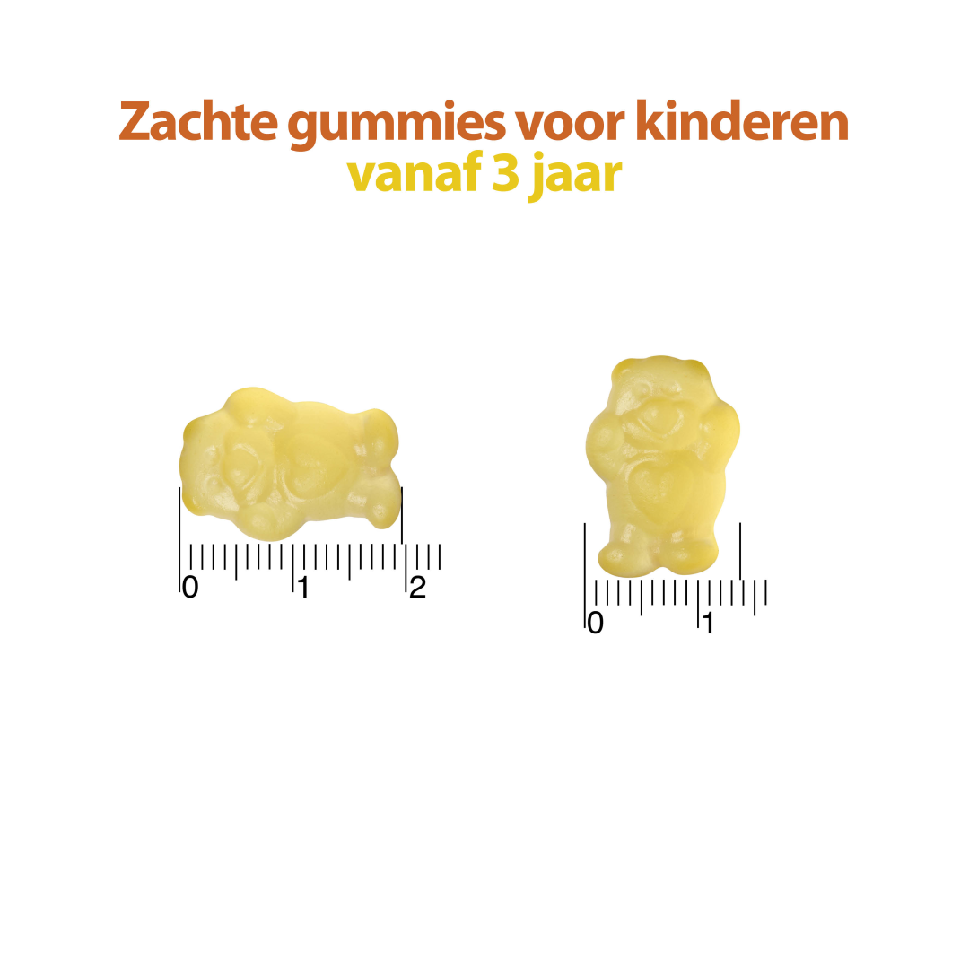 Roter Vitamine C 80 Mg Kids Gummies (60 stuks) - image 4