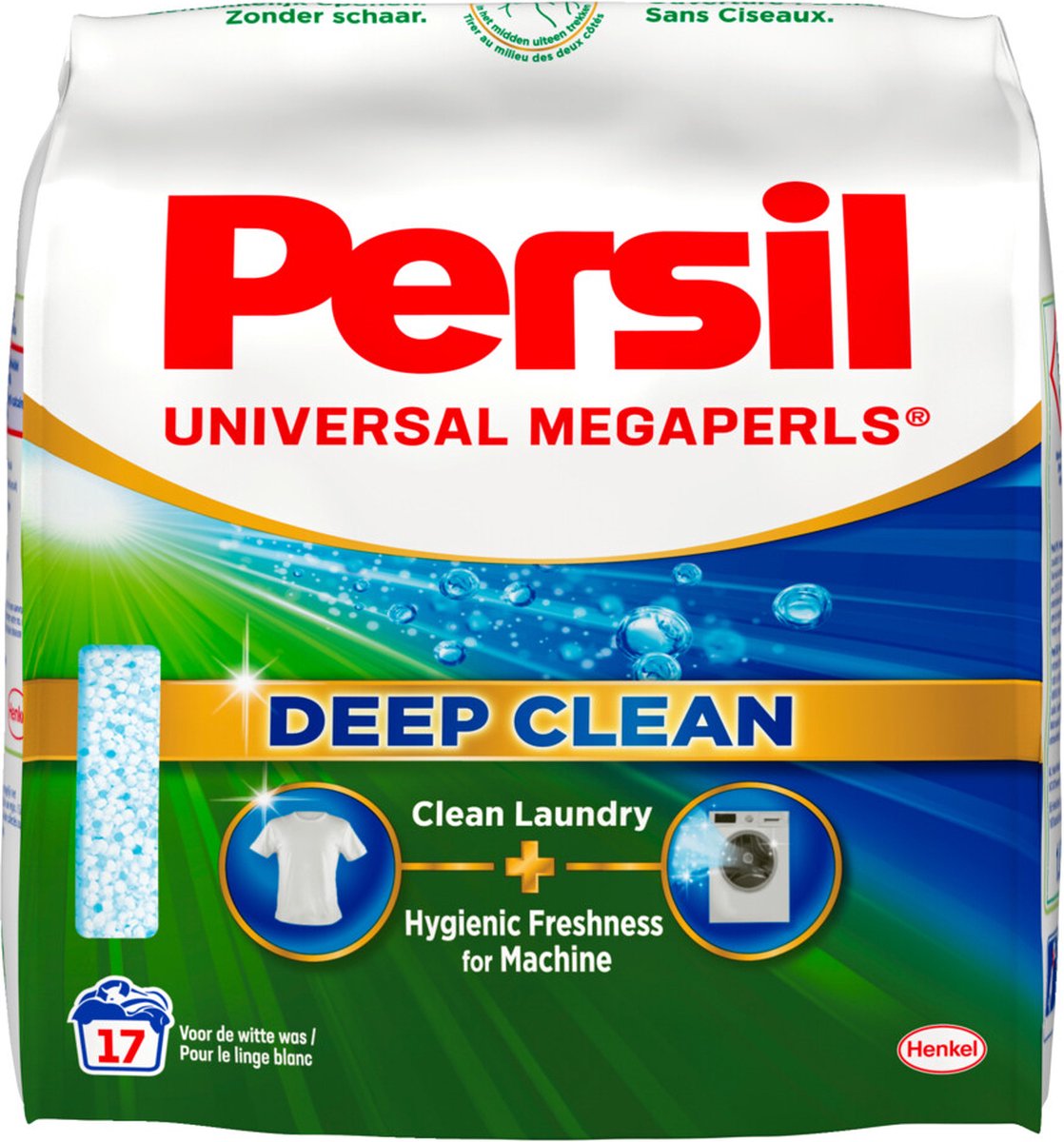Persil Megaperls Power (17 capsules)
