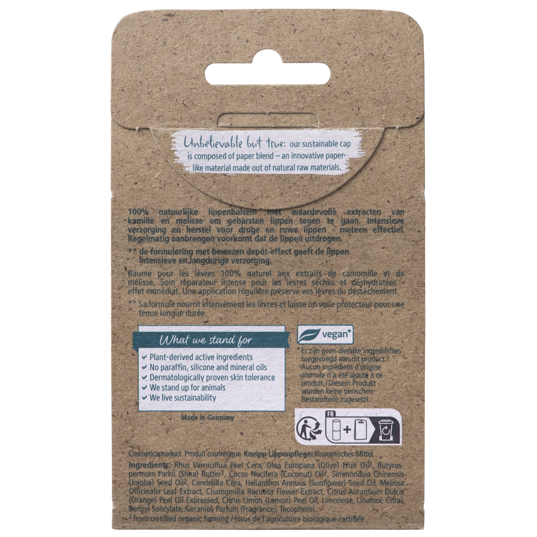 Kneipp Lipcare repair & prevent (1 stuk) - image 2