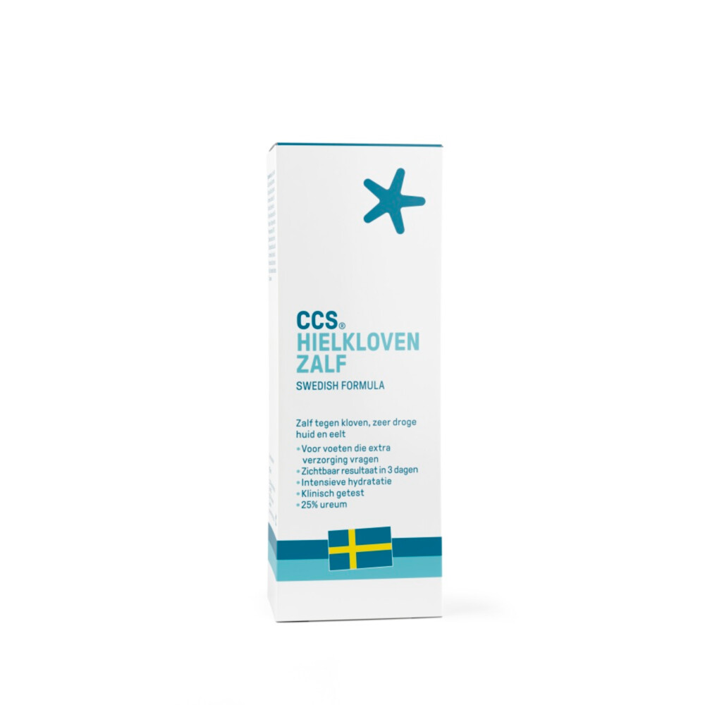 CCS Hielklovenzalf (75 ml)