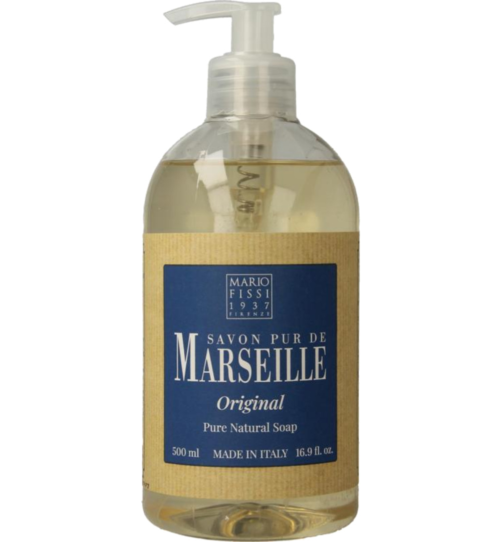 Marseille savon pur de Marseille (500 ml)